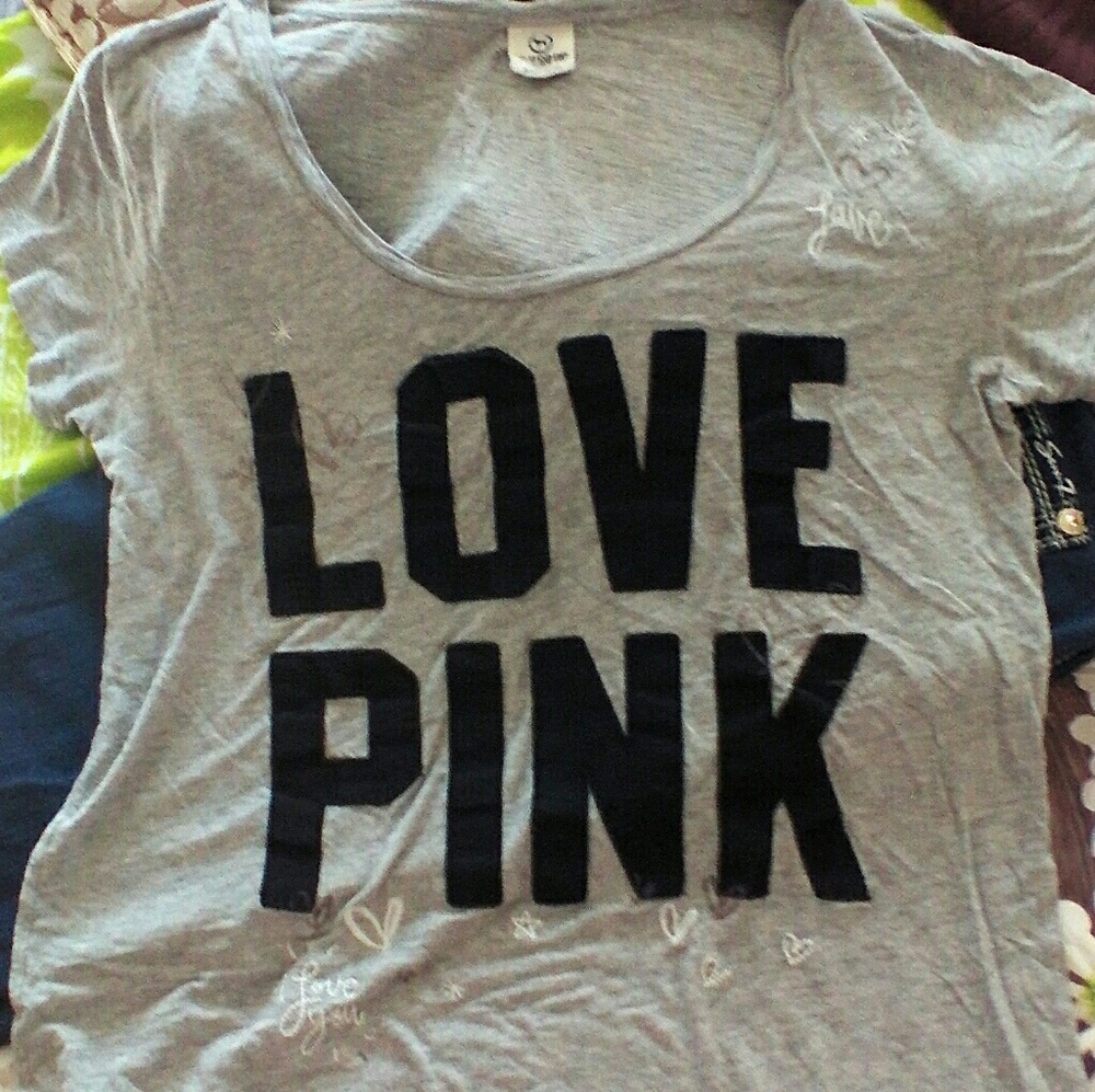 Victoria secret PINK LADIES T-SHIRT